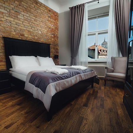 Sherlock Apartments Riga Luaran gambar
