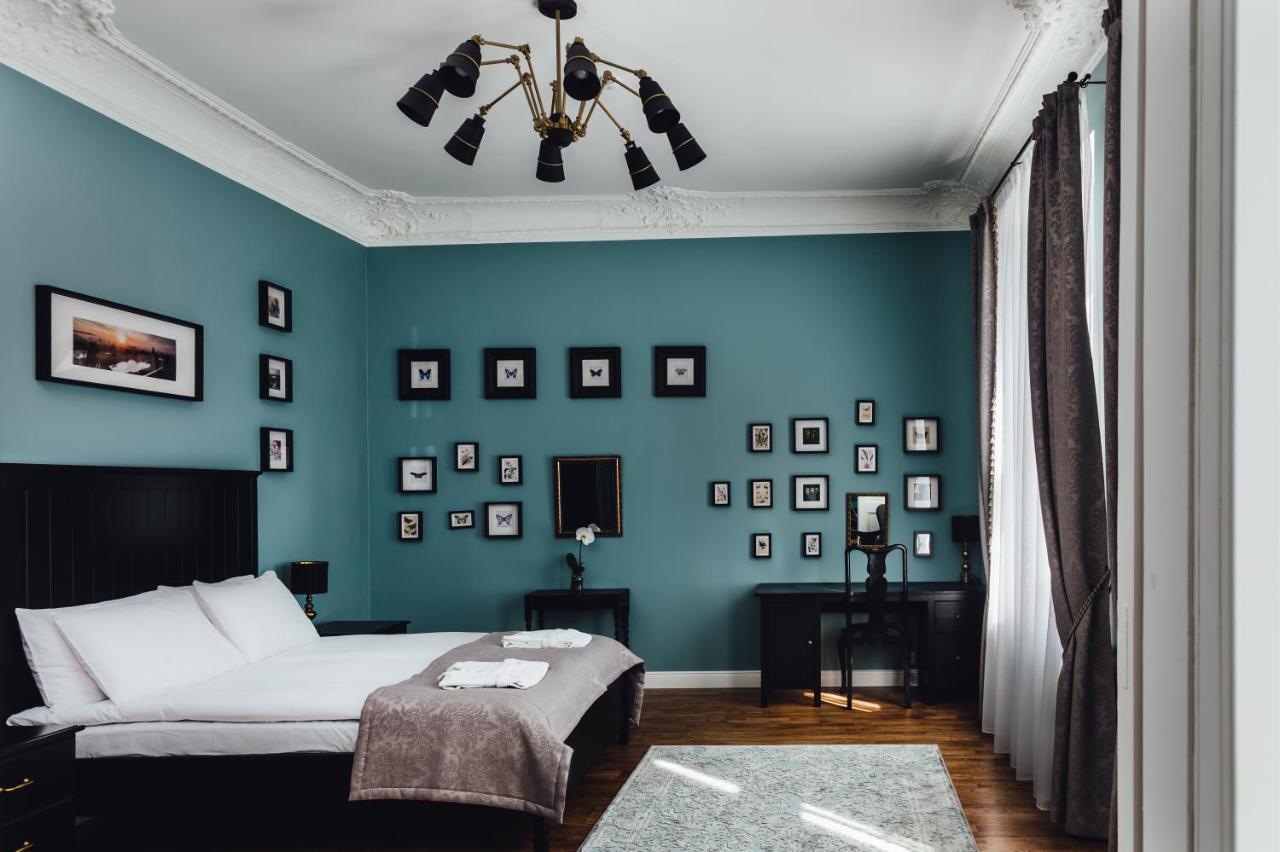 Sherlock Apartments Riga Luaran gambar