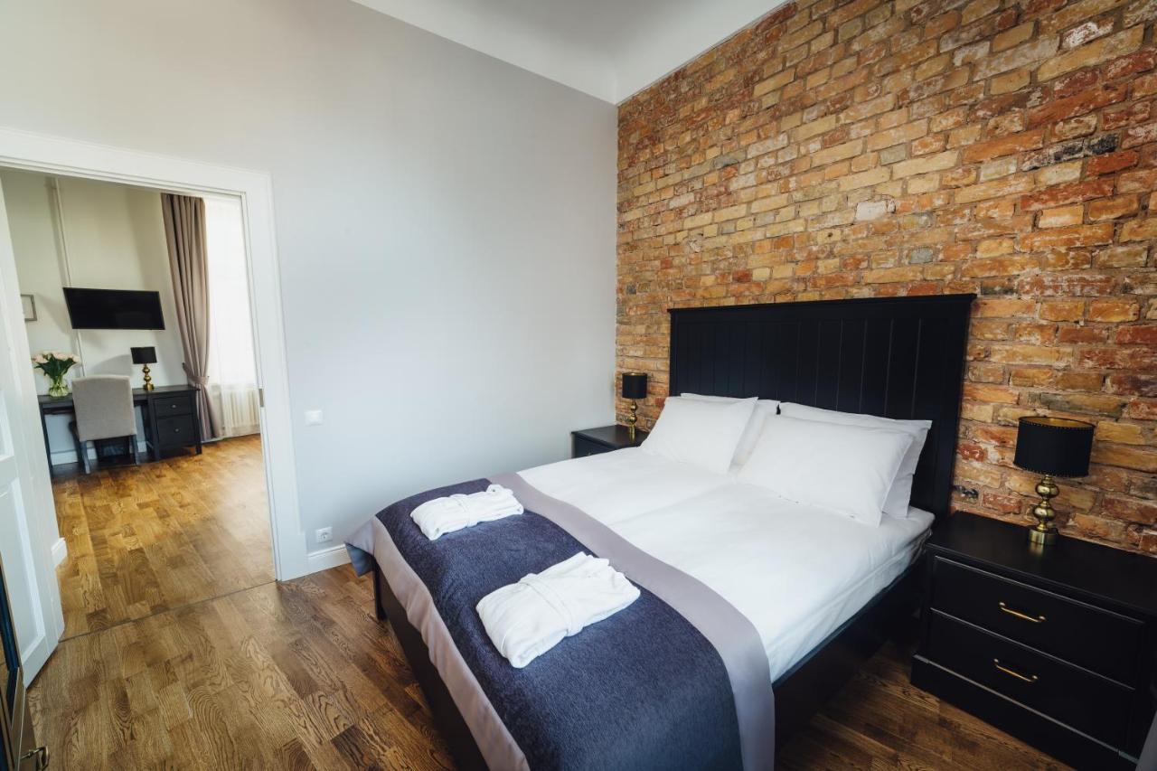 Sherlock Apartments Riga Luaran gambar