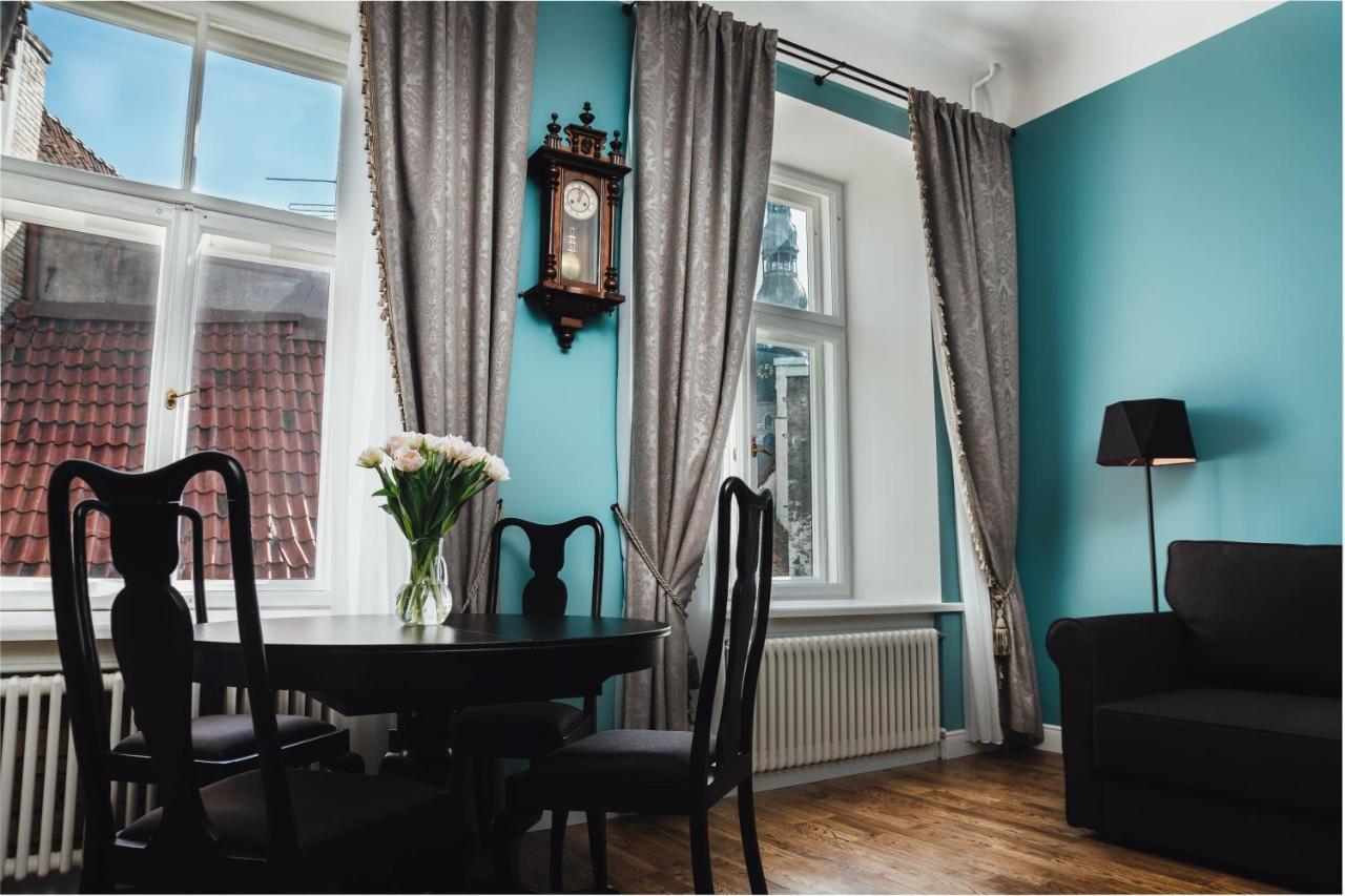 Sherlock Apartments Riga Luaran gambar