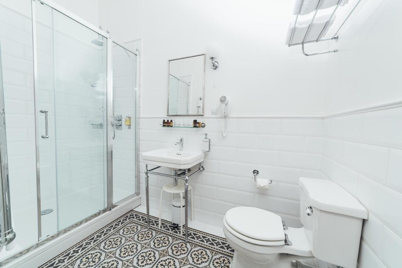 Sherlock Apartments Riga Luaran gambar